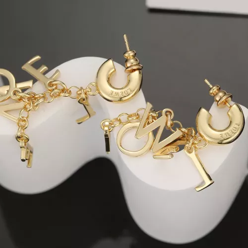 Replica LOEWE Earrings For Women #1352141 $29.00 USD for Wholesale