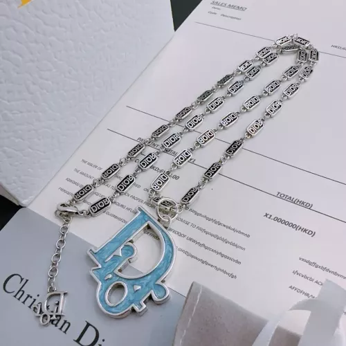 Christian Dior Necklaces #1352148 $52.00 USD, Wholesale Replica Christian Dior Necklaces