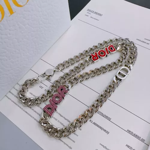 Christian Dior Necklaces #1352149 $72.00 USD, Wholesale Replica Christian Dior Necklaces