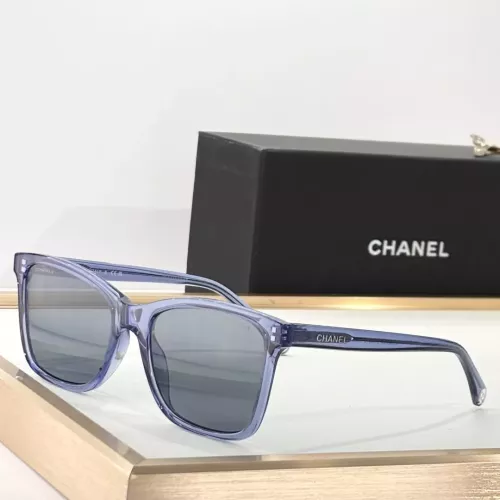 Chanel AAA Quality Sunglasses #1352169 $56.00 USD, Wholesale Replica Chanel AAA Quality Sunglasses