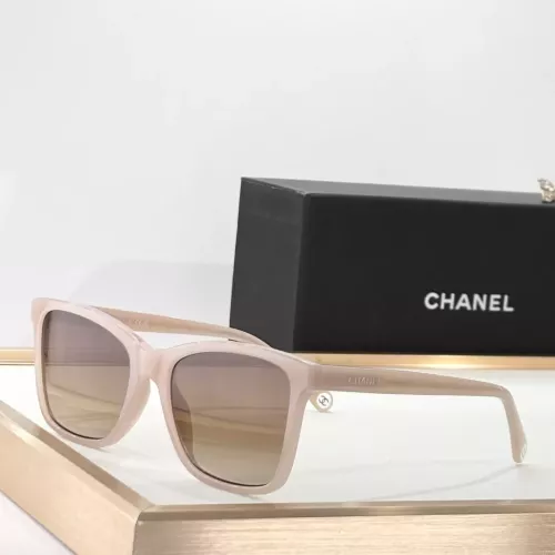 Chanel AAA Quality Sunglasses #1352170 $56.00 USD, Wholesale Replica Chanel AAA Quality Sunglasses