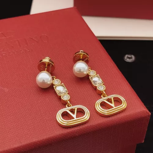 Valentino Earrings For Women #1352192 $29.00 USD, Wholesale Replica Valentino Earrings