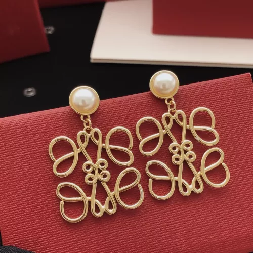 LOEWE Earrings For Women #1352200 $32.00 USD, Wholesale Replica LOEWE Earrings