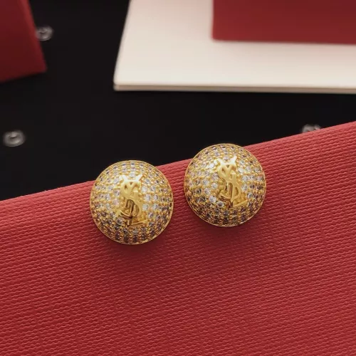 Yves Saint Laurent YSL Earrings For Women #1352203 $29.00 USD, Wholesale Replica Yves Saint Laurent YSL Earrings