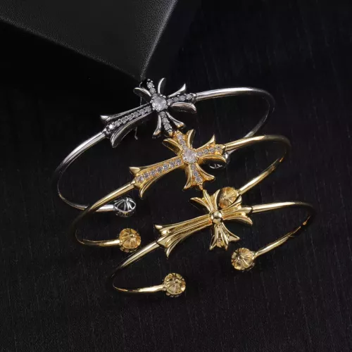 Replica Chrome Hearts Bracelets #1352207 $38.00 USD for Wholesale