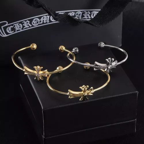 Replica Chrome Hearts Bracelets #1352207 $38.00 USD for Wholesale