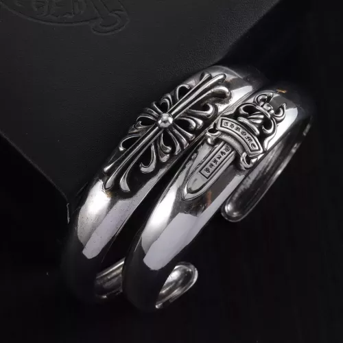 Replica Chrome Hearts Bracelets #1352208 $38.00 USD for Wholesale