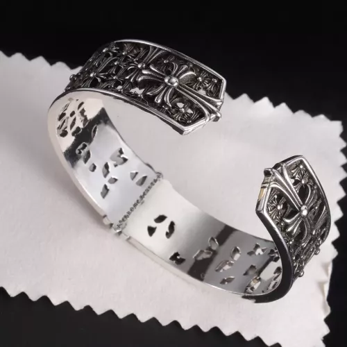 Replica Chrome Hearts Bracelets #1352211 $42.00 USD for Wholesale