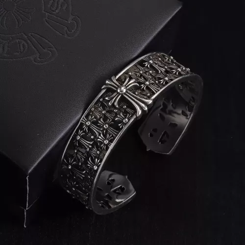 Replica Chrome Hearts Bracelets #1352211 $42.00 USD for Wholesale