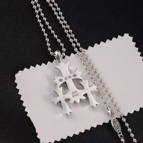 Replica Chrome Hearts Necklaces #1352213 $39.00 USD for Wholesale
