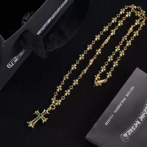 Chrome Hearts Necklaces #1352217 $48.00 USD, Wholesale Replica Chrome Hearts Necklaces