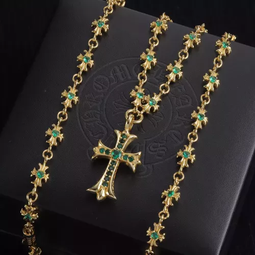 Replica Chrome Hearts Necklaces #1352217 $48.00 USD for Wholesale