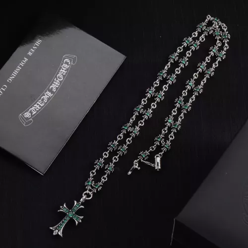 Chrome Hearts Necklaces #1352218 $48.00 USD, Wholesale Replica Chrome Hearts Necklaces
