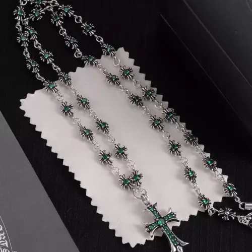 Replica Chrome Hearts Necklaces #1352218 $48.00 USD for Wholesale