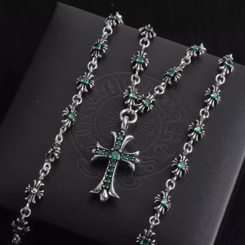 Replica Chrome Hearts Necklaces #1352218 $48.00 USD for Wholesale