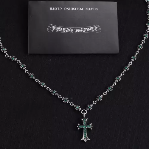 Replica Chrome Hearts Necklaces #1352218 $48.00 USD for Wholesale