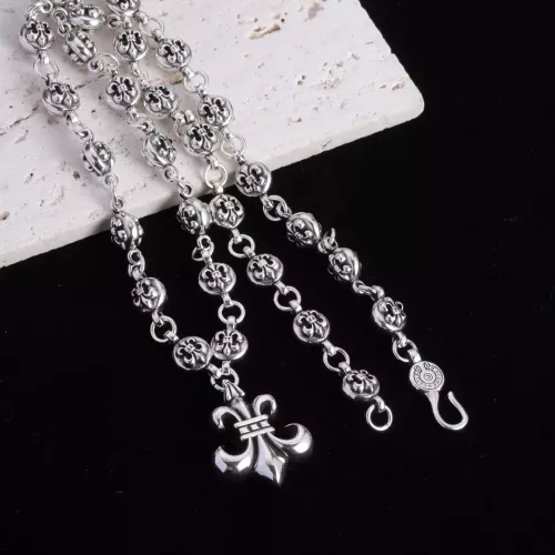 Chrome Hearts Necklaces #1352219 $48.00 USD, Wholesale Replica Chrome Hearts Necklaces