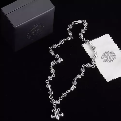 Replica Chrome Hearts Necklaces #1352219 $48.00 USD for Wholesale
