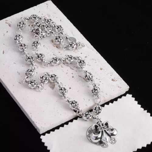 Replica Chrome Hearts Necklaces #1352219 $48.00 USD for Wholesale