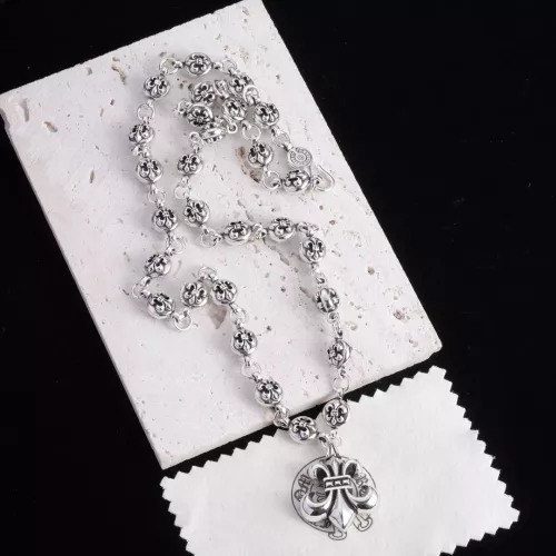 Replica Chrome Hearts Necklaces #1352219 $48.00 USD for Wholesale