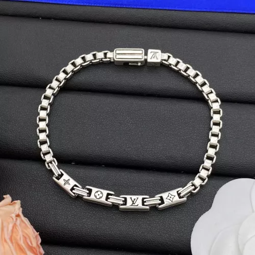 Louis Vuitton LV Bracelets #1352222 $27.00 USD, Wholesale Replica Louis Vuitton LV Bracelets