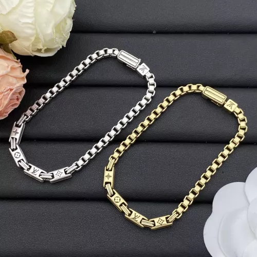 Replica Louis Vuitton LV Bracelets #1352222 $27.00 USD for Wholesale