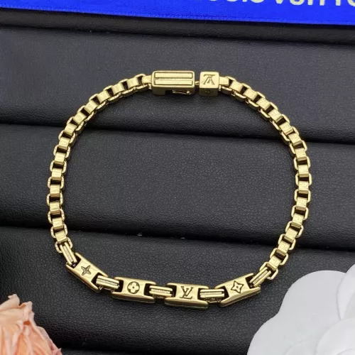 Louis Vuitton LV Bracelets #1352223 $27.00 USD, Wholesale Replica Louis Vuitton LV Bracelets