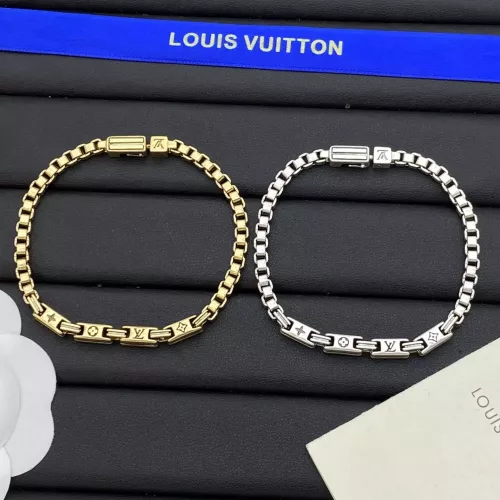 Replica Louis Vuitton LV Bracelets #1352223 $27.00 USD for Wholesale