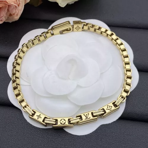 Replica Louis Vuitton LV Bracelets #1352223 $27.00 USD for Wholesale