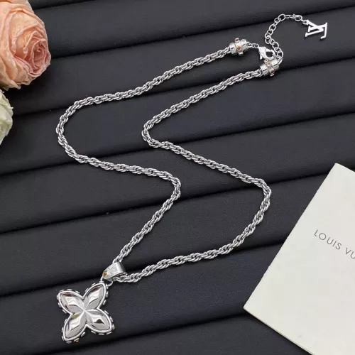 Replica Louis Vuitton Necklaces #1352224 $29.00 USD for Wholesale