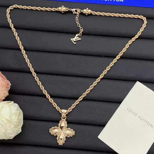 Louis Vuitton Necklaces #1352225 $29.00 USD, Wholesale Replica Louis Vuitton Necklaces