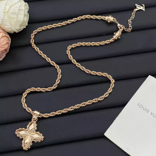 Replica Louis Vuitton Necklaces #1352225 $29.00 USD for Wholesale