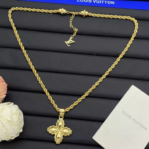 Louis Vuitton Necklaces #1352226 $29.00 USD, Wholesale Replica Louis Vuitton Necklaces
