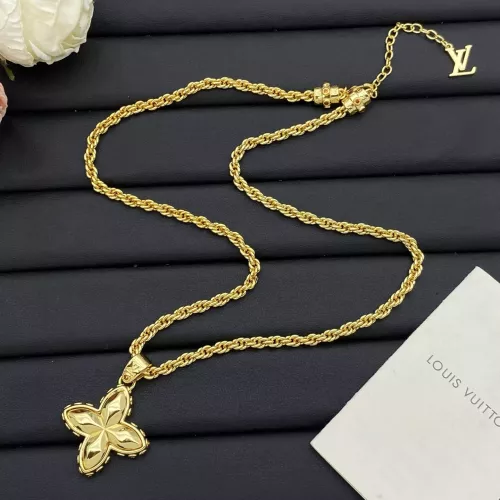 Replica Louis Vuitton Necklaces #1352226 $29.00 USD for Wholesale