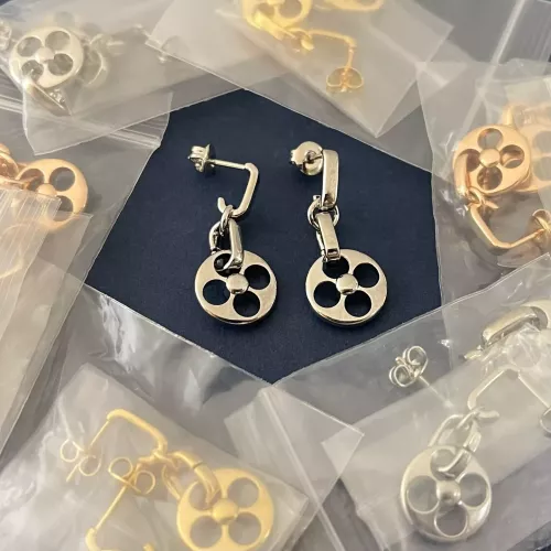 Louis Vuitton Earrings For Women #1352227 $32.00 USD, Wholesale Replica Louis Vuitton Earrings