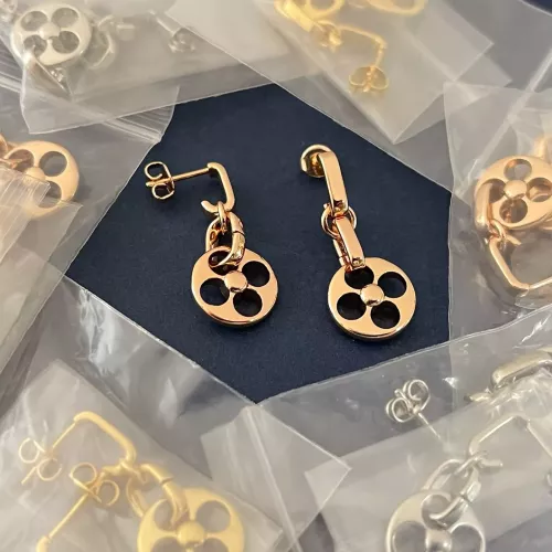 Louis Vuitton Earrings For Women #1352228 $32.00 USD, Wholesale Replica Louis Vuitton Earrings