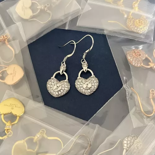 Louis Vuitton Earrings For Women #1352230 $39.00 USD, Wholesale Replica Louis Vuitton Earrings