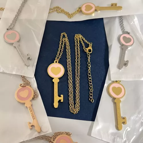 Tiffany Necklaces #1352238 $39.00 USD, Wholesale Replica Tiffany Necklaces