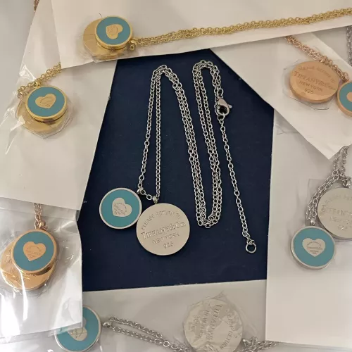 Tiffany Necklaces #1352239 $39.00 USD, Wholesale Replica Tiffany Necklaces