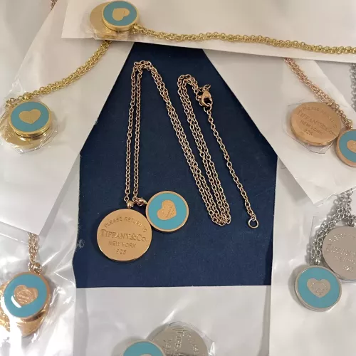 Tiffany Necklaces #1352240 $39.00 USD, Wholesale Replica Tiffany Necklaces