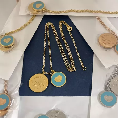 Tiffany Necklaces #1352241 $39.00 USD, Wholesale Replica Tiffany Necklaces