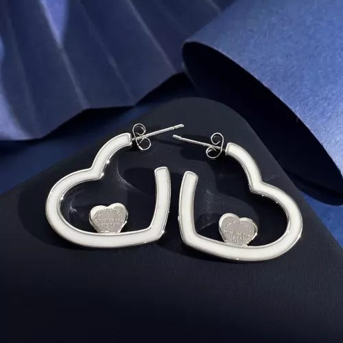 Tiffany Earrings For Women #1352242 $27.00 USD, Wholesale Replica Tiffany Earrings
