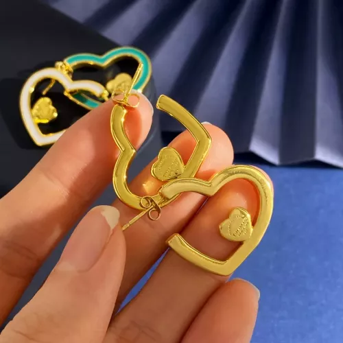 Replica Tiffany Earrings For Women #1352243 $27.00 USD for Wholesale