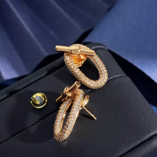 Hermes Earrings For Women #1352247 $29.00 USD, Wholesale Replica Hermes Earrings
