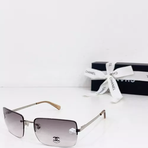 Chanel AAA Quality Sunglasses #1352253 $60.00 USD, Wholesale Replica Chanel AAA Quality Sunglasses