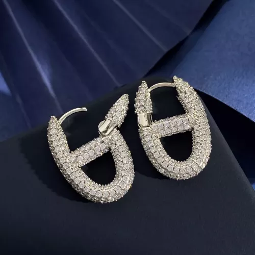 Hermes Earrings For Women #1352262 $32.00 USD, Wholesale Replica Hermes Earrings