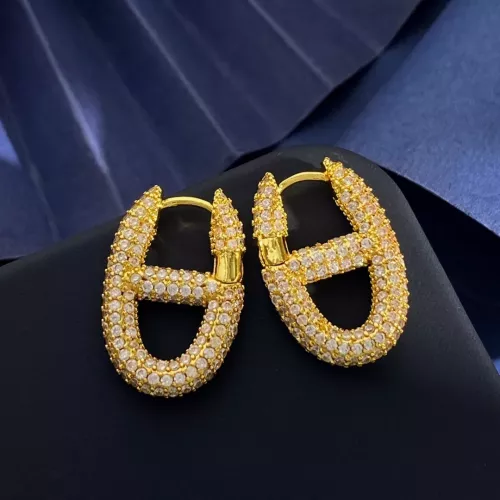 Hermes Earrings For Women #1352263 $32.00 USD, Wholesale Replica Hermes Earrings