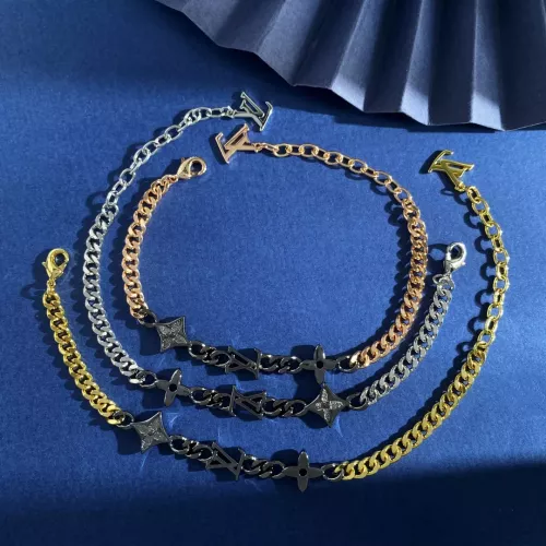 Replica Louis Vuitton LV Bracelets #1352264 $32.00 USD for Wholesale