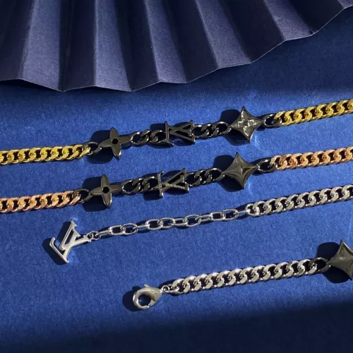 Replica Louis Vuitton LV Bracelets #1352264 $32.00 USD for Wholesale