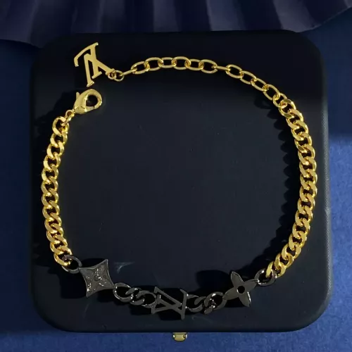 Louis Vuitton LV Bracelets #1352266 $32.00 USD, Wholesale Replica Louis Vuitton LV Bracelets